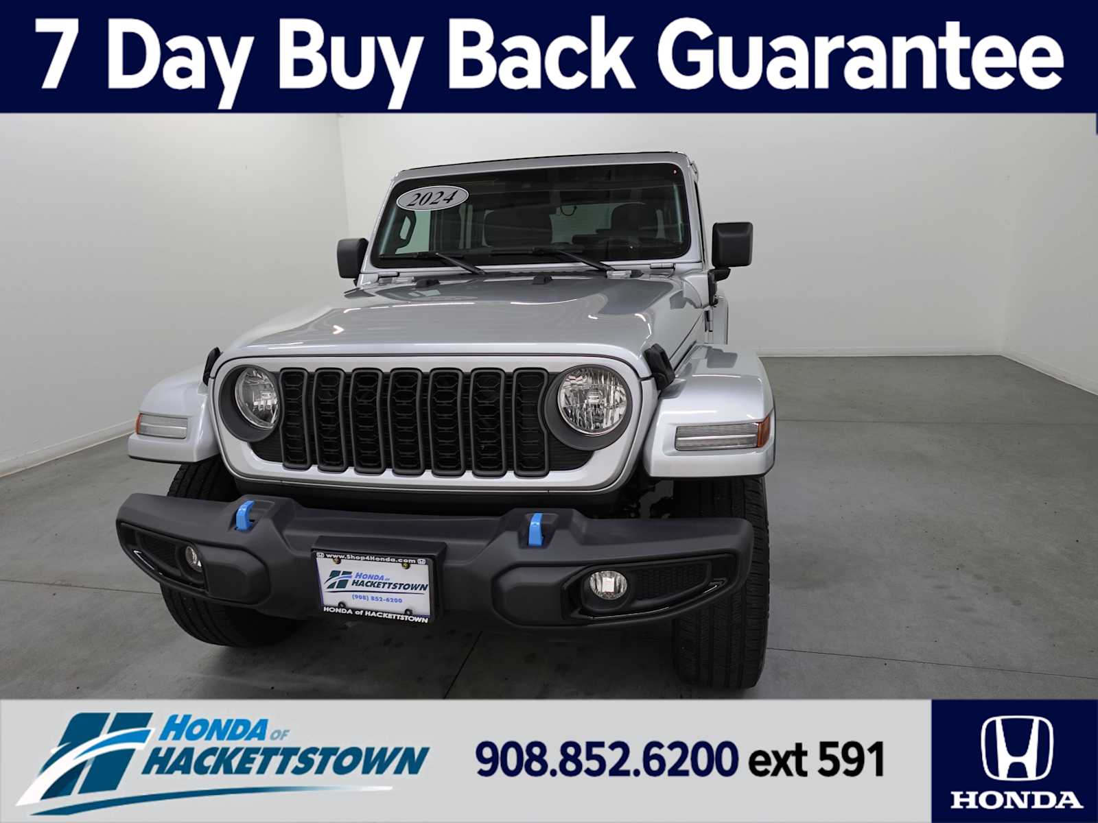 2024 Jeep Wrangler 4xe Sports S 4XE