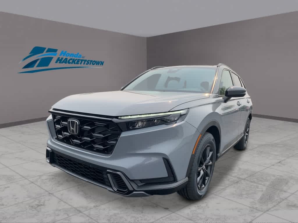 2027 Honda CR-V Hybrid Sport SUV
