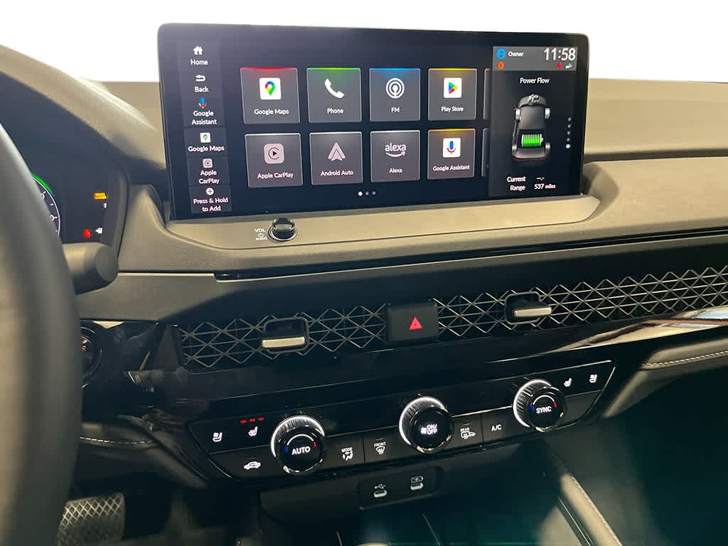 2026 Honda Accord Hybrid Touring - Photo 21