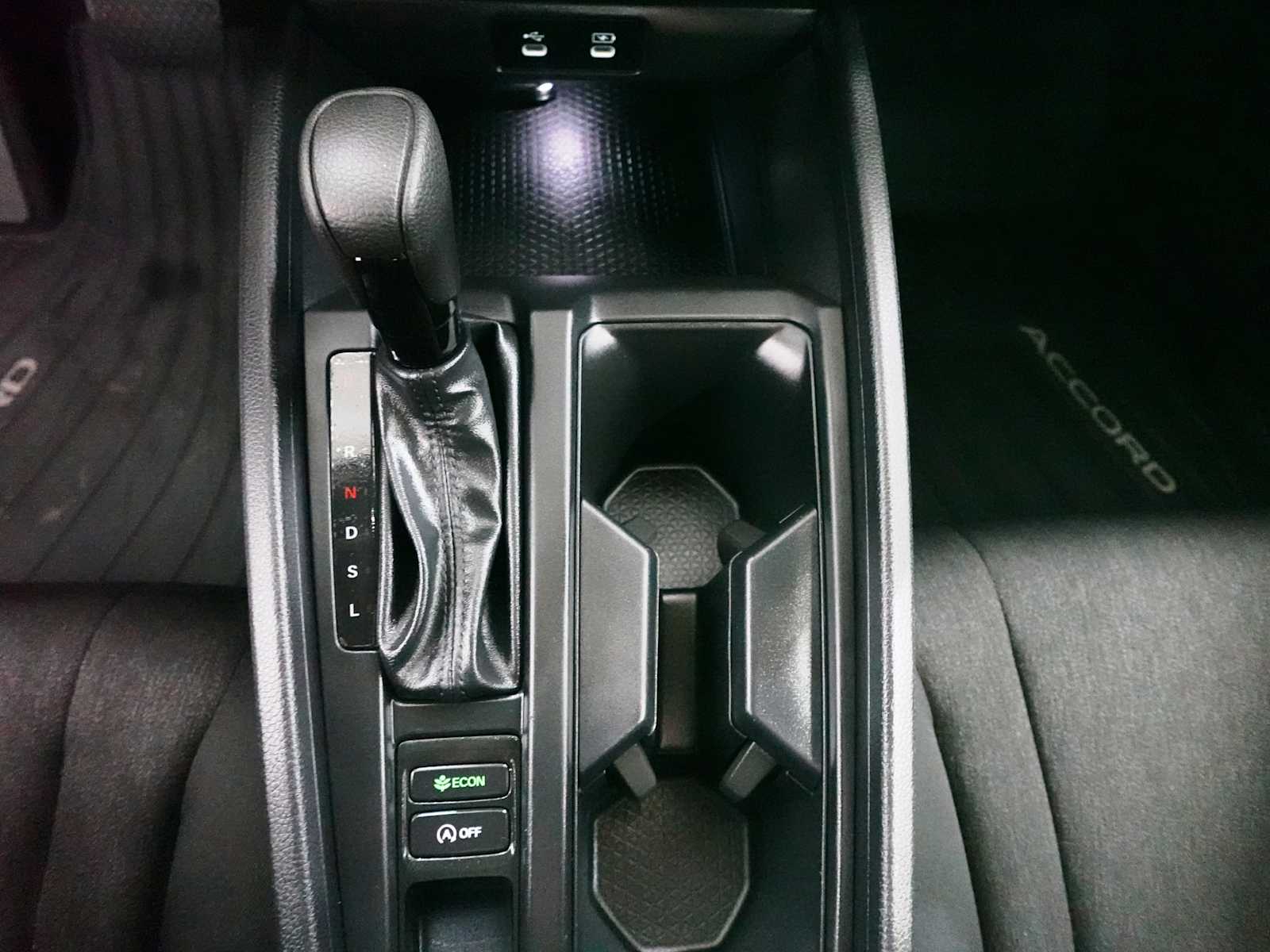 2025 Honda Accord LX - Photo 22