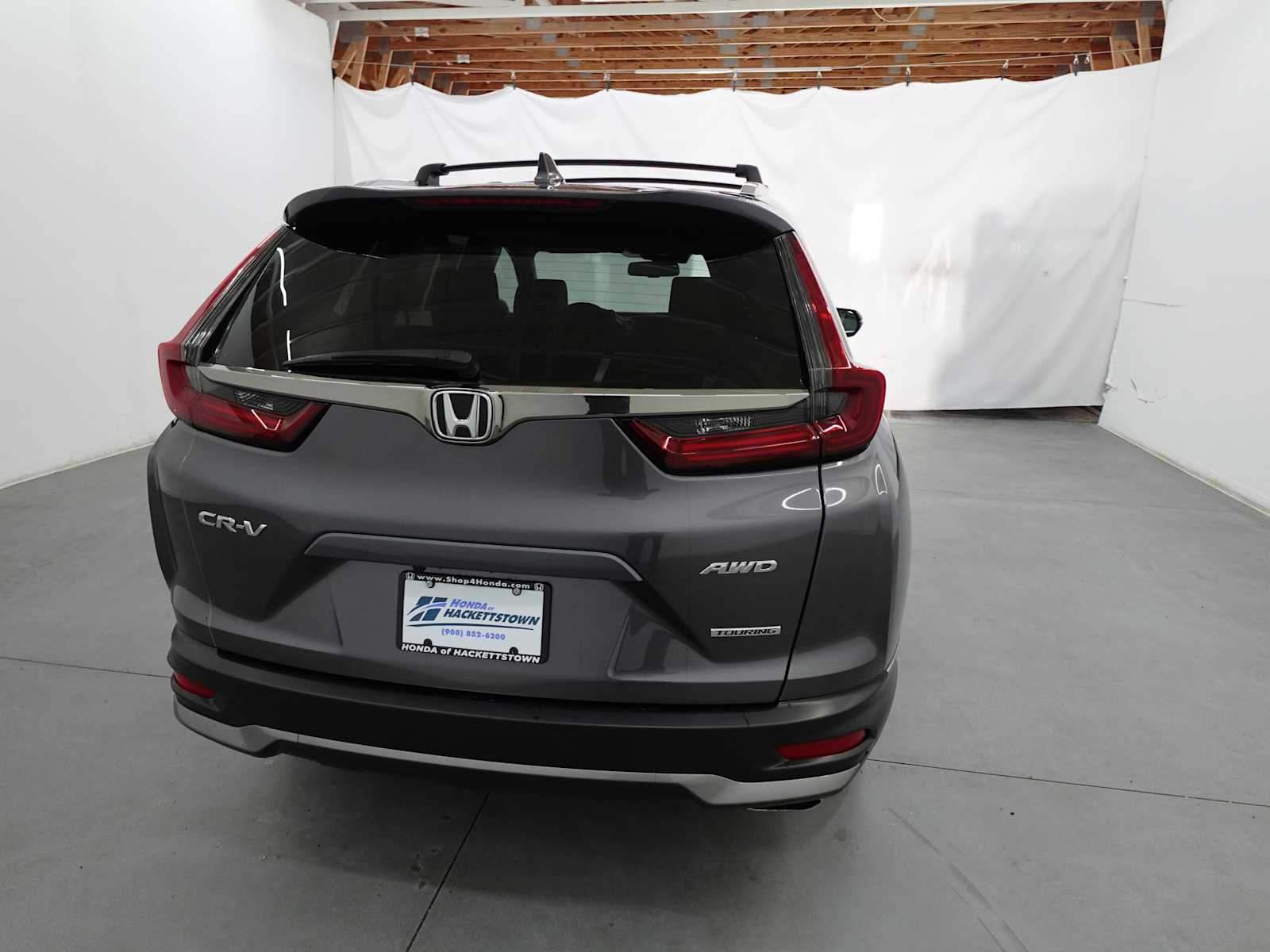 2022 Honda CR-V Touring - Photo 5
