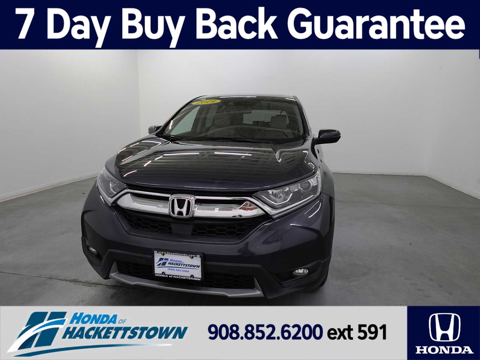 2019 Honda CR-V