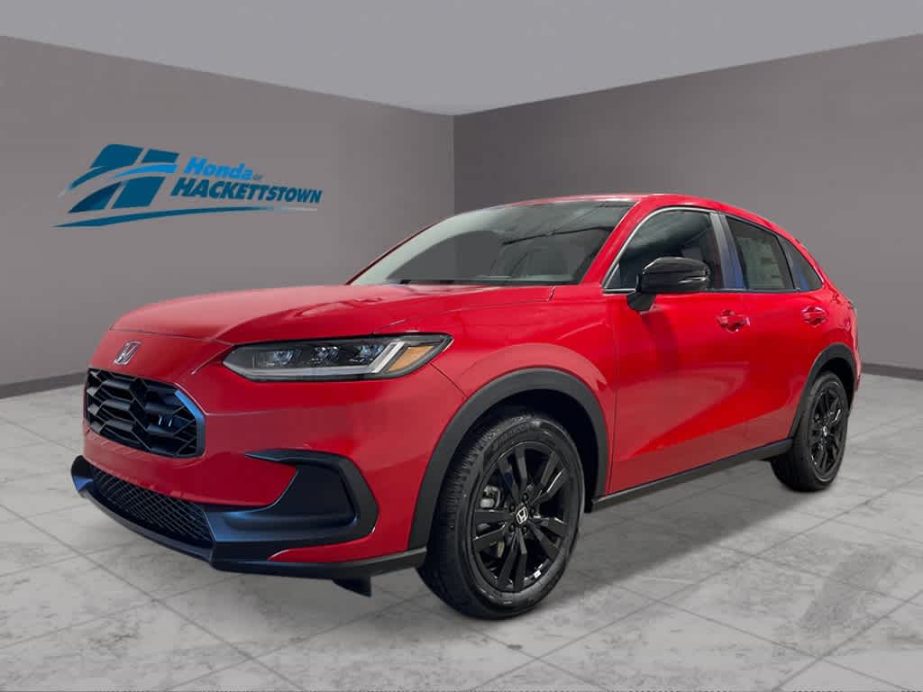2027 Honda HR-V Sport