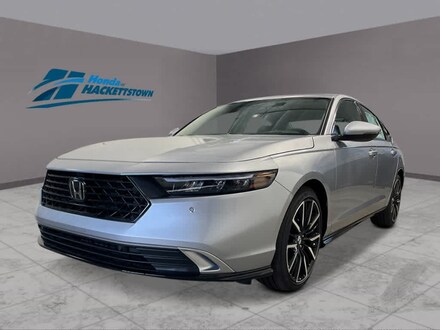 2026 Honda Accord Hybrid Touring Sedan