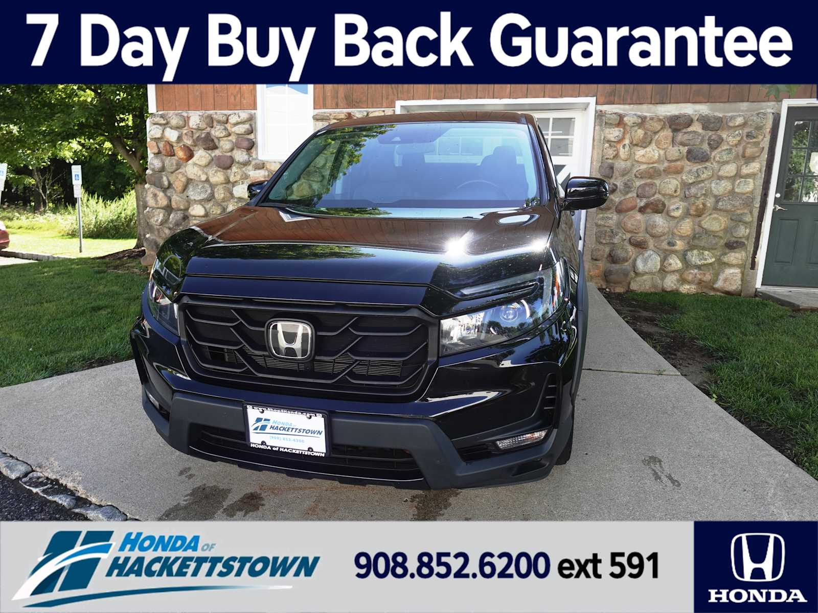 2023 Honda Ridgeline