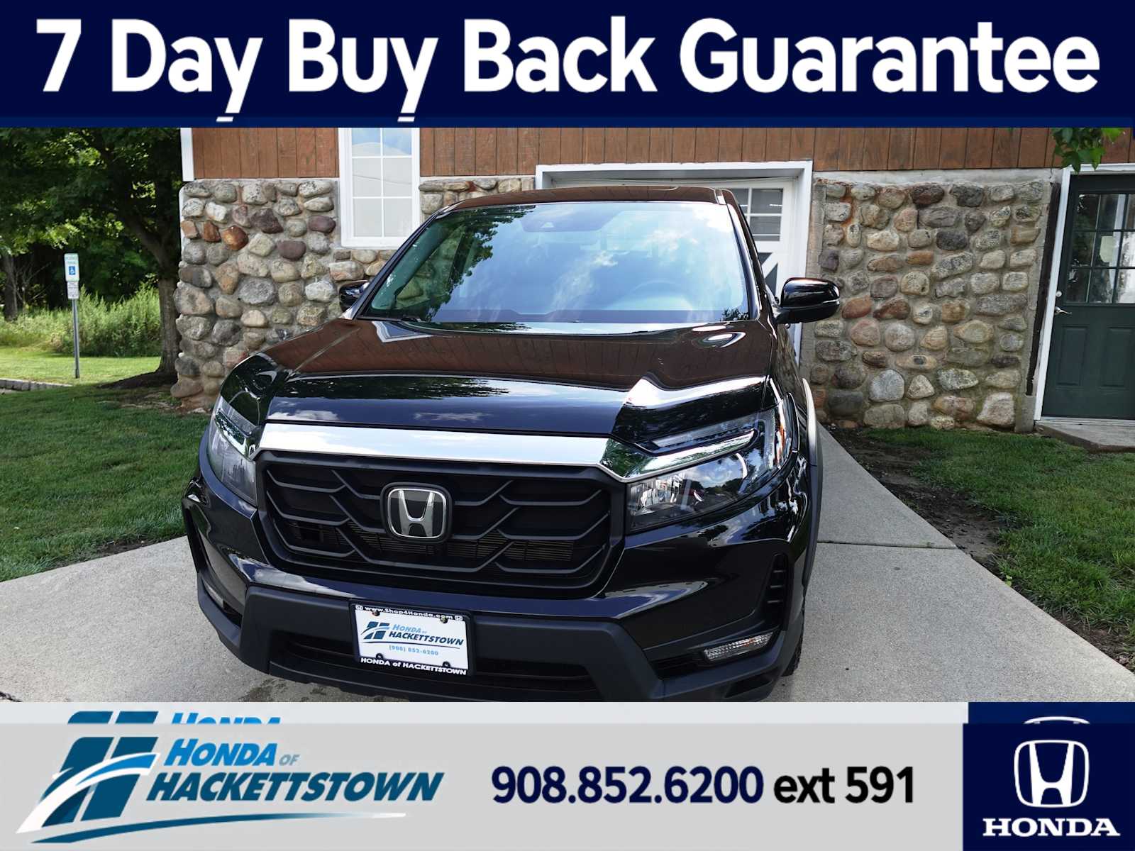 2023 Honda Ridgeline