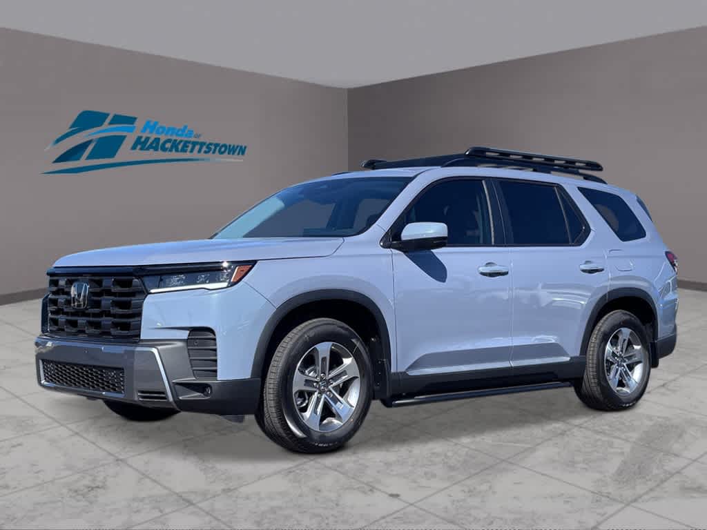 2026 Honda Pilot EX-L SUV