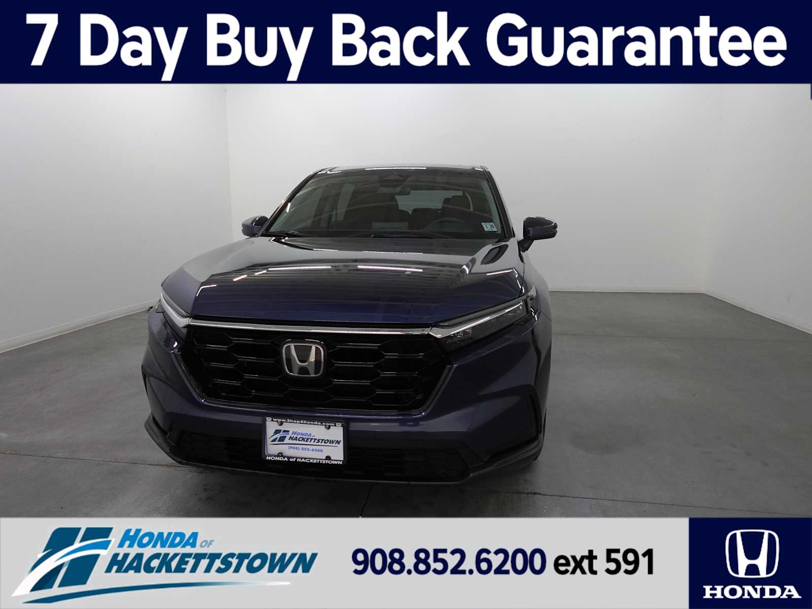 2024 Honda CR-V