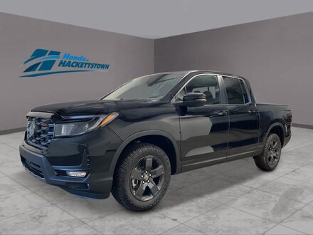 2026 Honda Ridgeline TrailSport Truck Crew Cab
