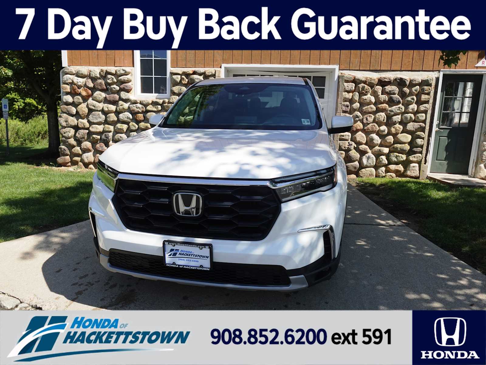 2024 Honda Pilot