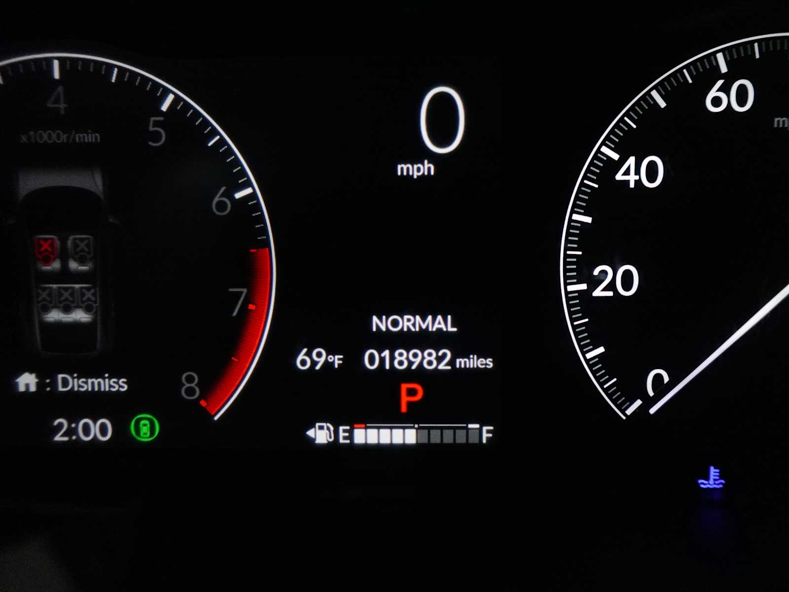 2025 Honda CR-V EX - Photo 20