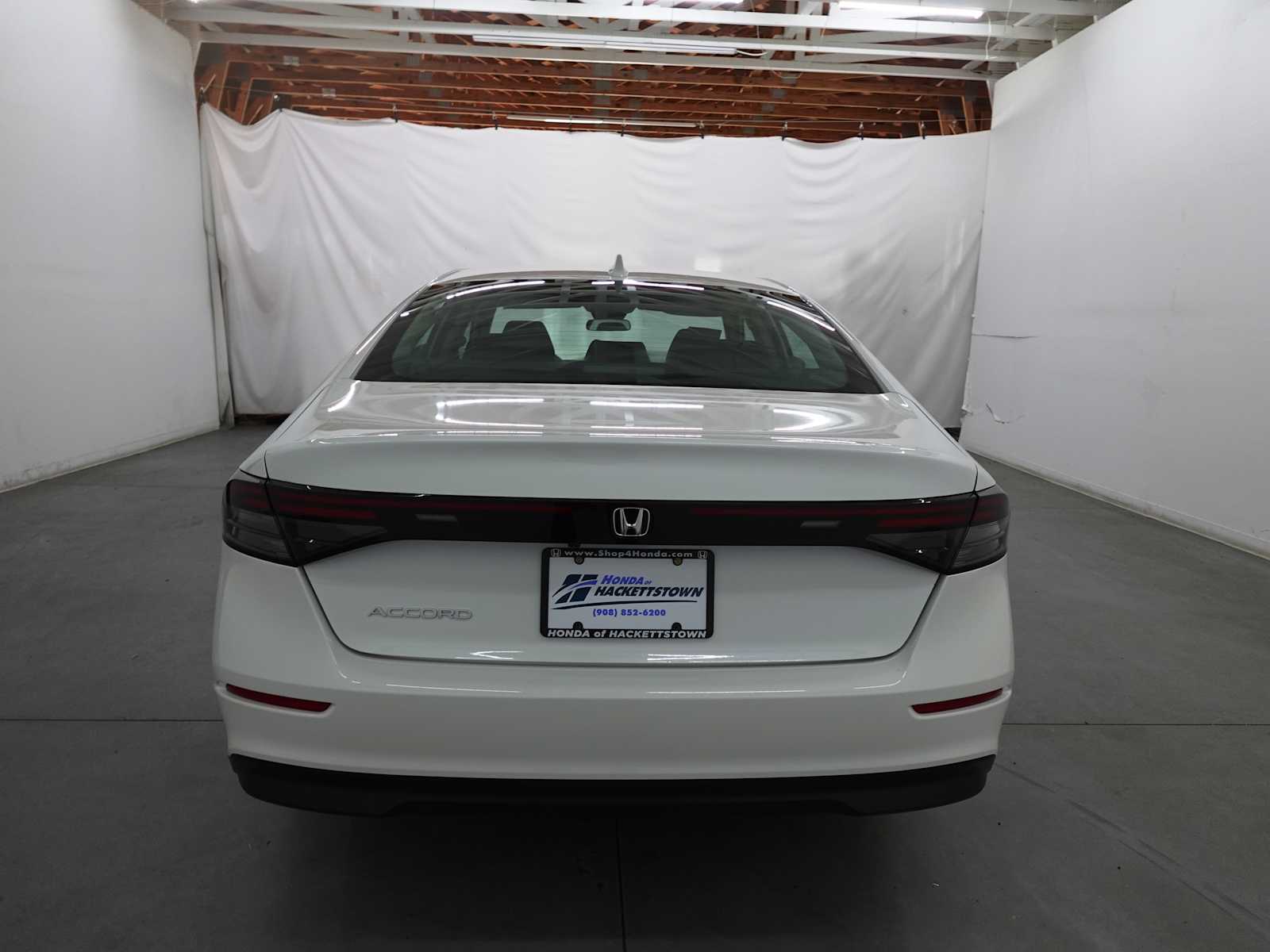 2025 Honda Accord LX - Photo 6