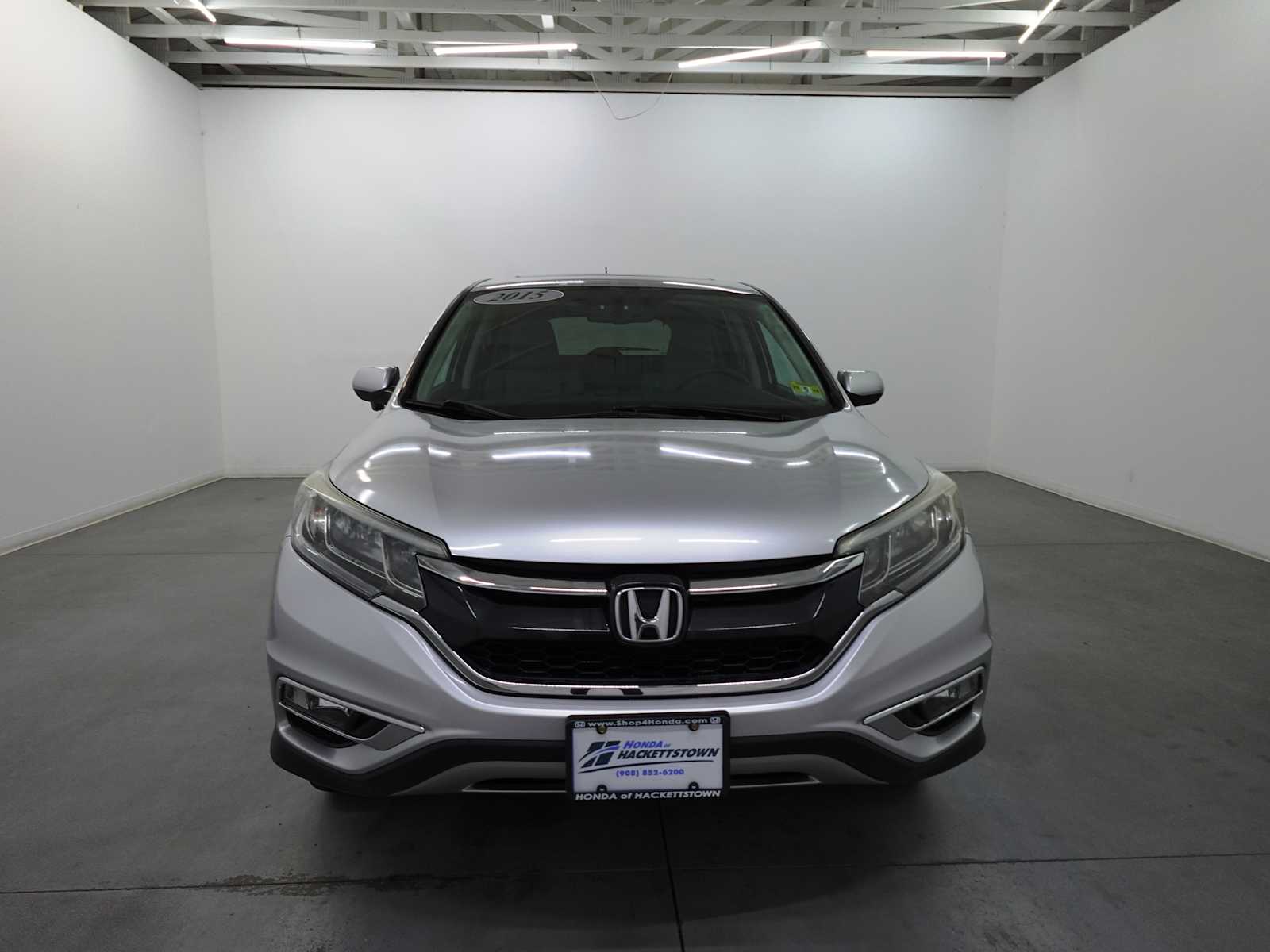 Used 2015 Honda CR-V EX with VIN 2HKRM4H50FH654754 for sale in Hackettstown, NJ