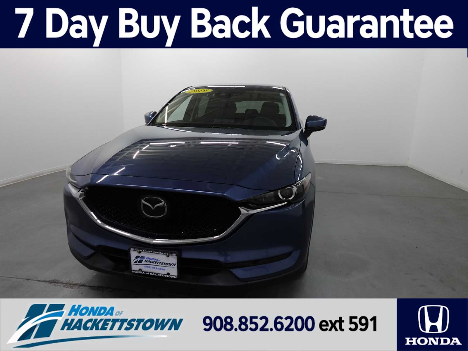 2019 Mazda CX-5