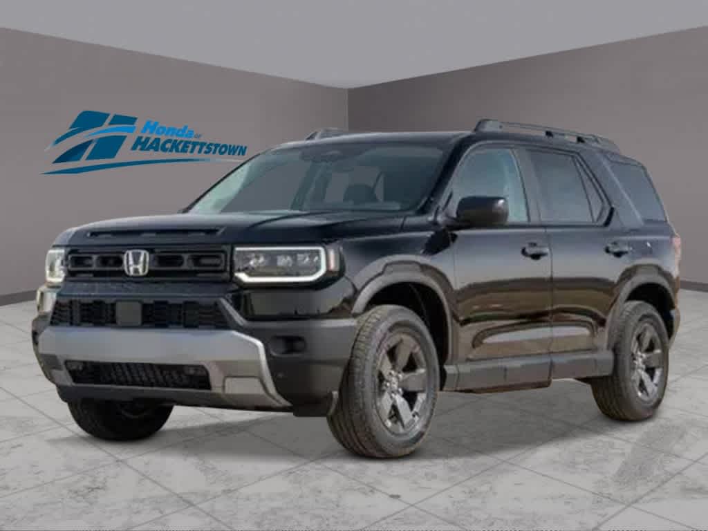 2026 Honda Passport RTL Towing SUV