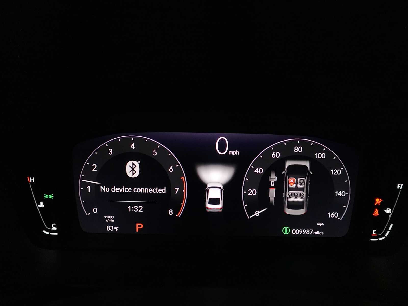 2025 Honda Accord LX - Photo 19