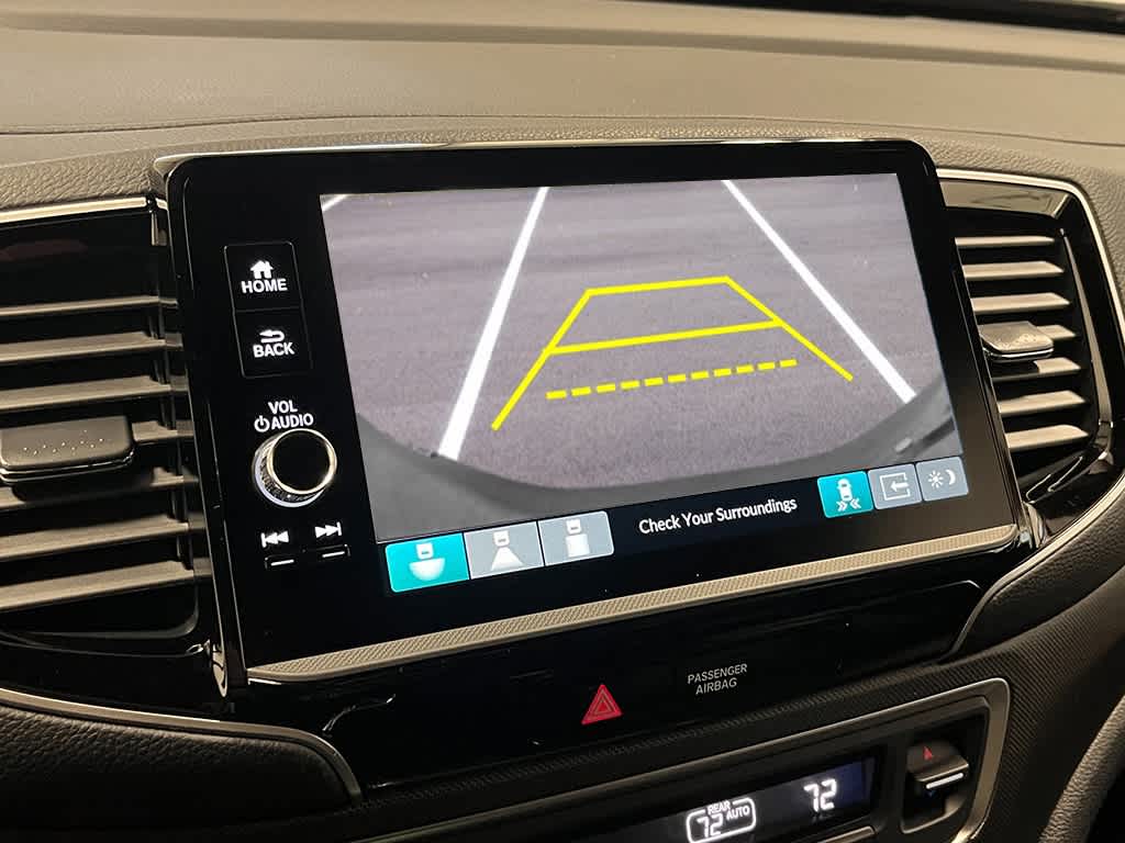 2026 Honda Ridgeline TrailSport - Photo 21
