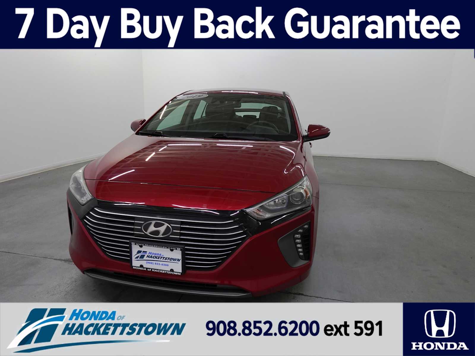 2019 Hyundai Ioniq