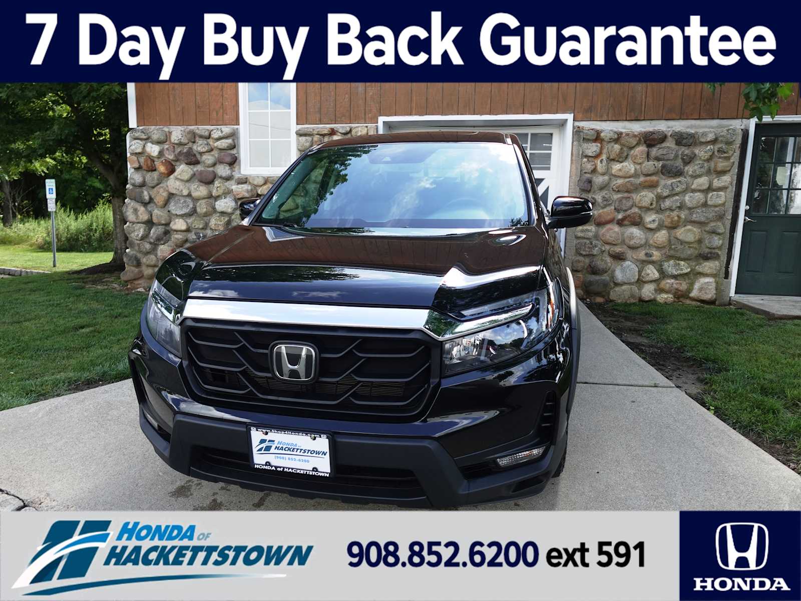 2023 Honda Ridgeline