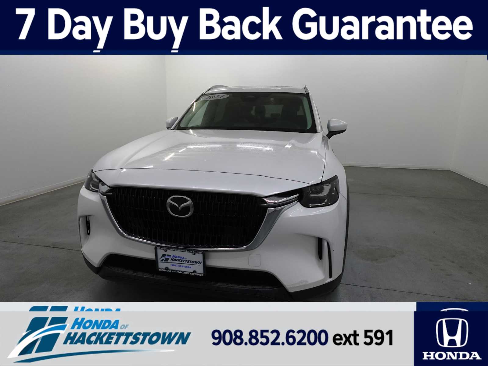 2024 Mazda CX-90