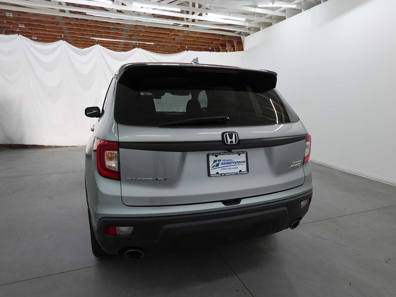 2021 Honda Passport Sport - Photo 7