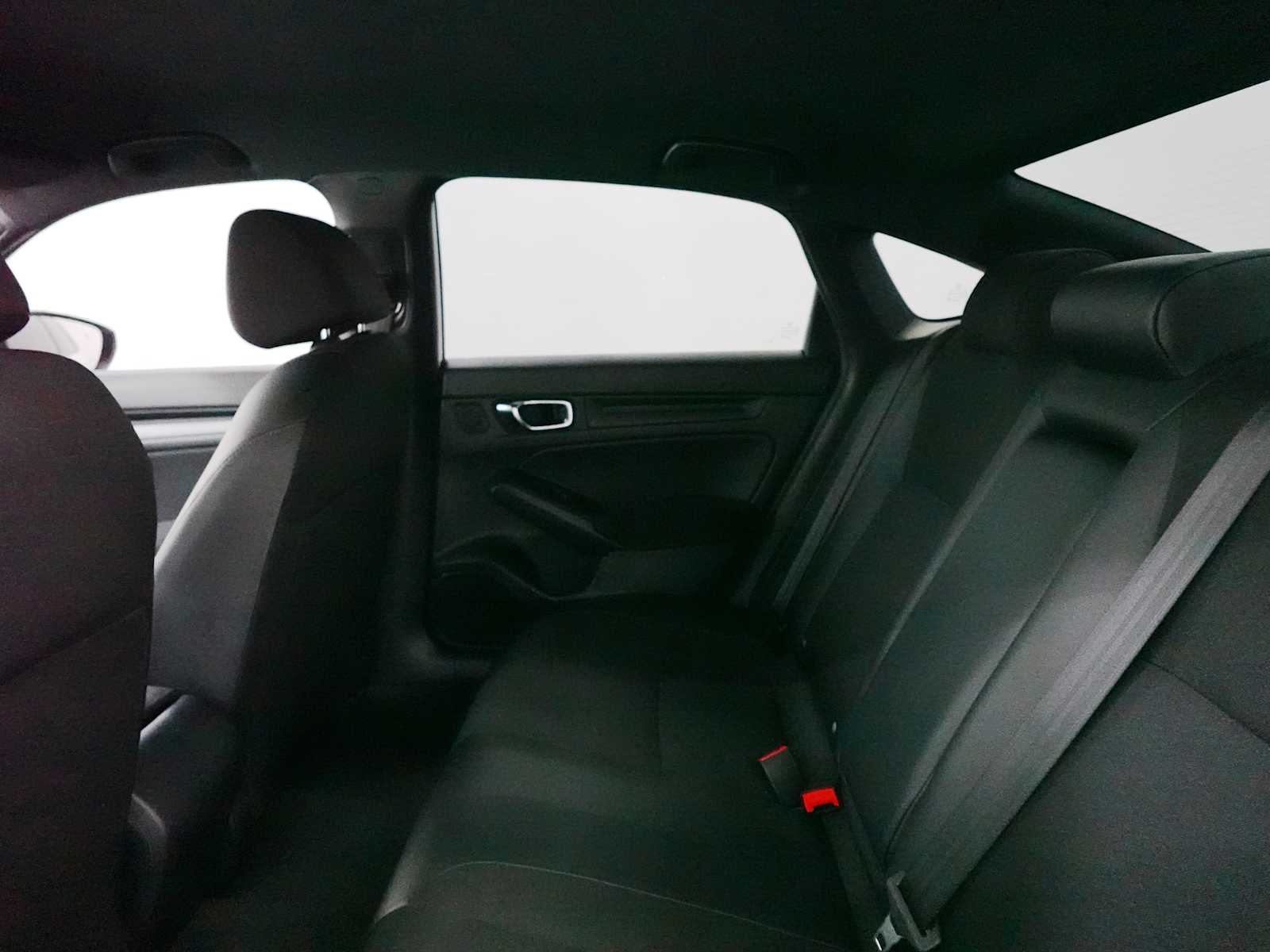 2025 Honda Civic Sport - Photo 26