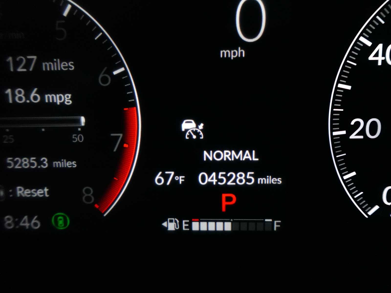 2023 Honda Pilot LX - Photo 19
