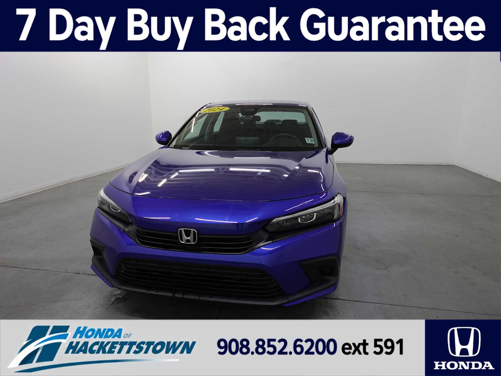 2024 Honda Civic