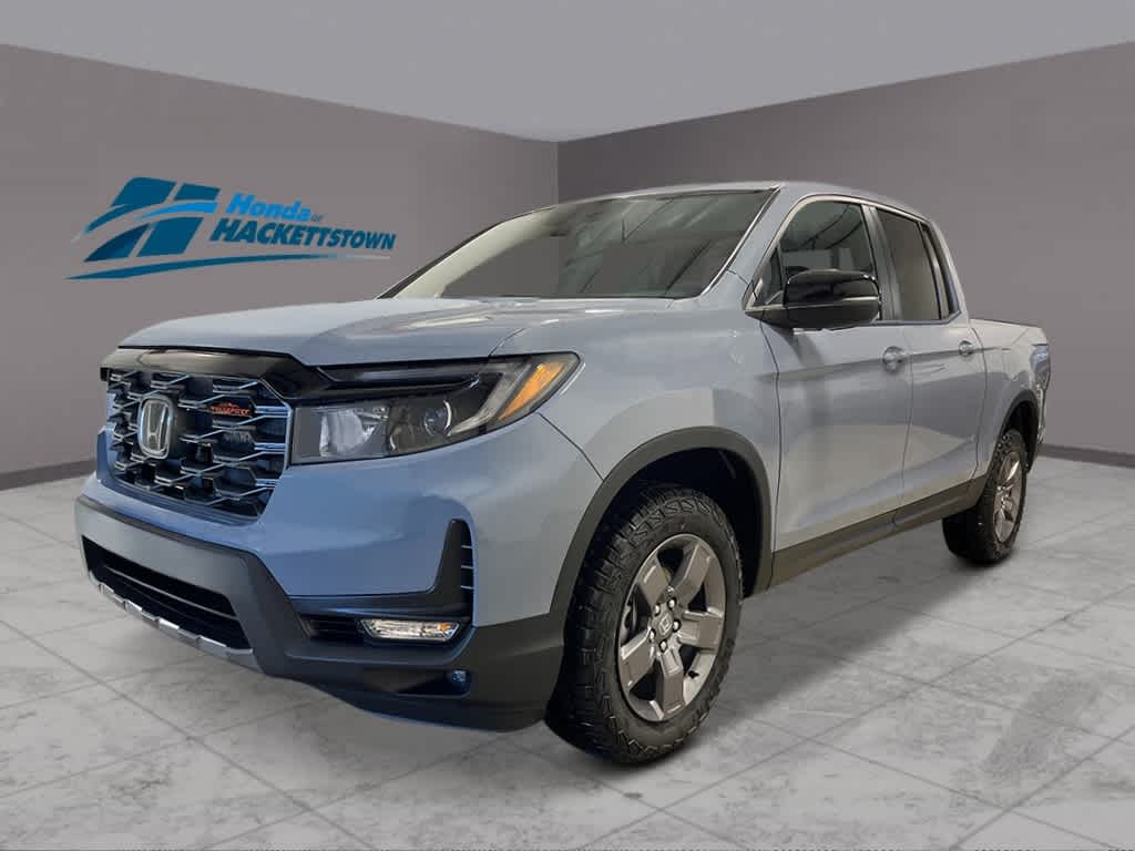 2026 Honda Ridgeline