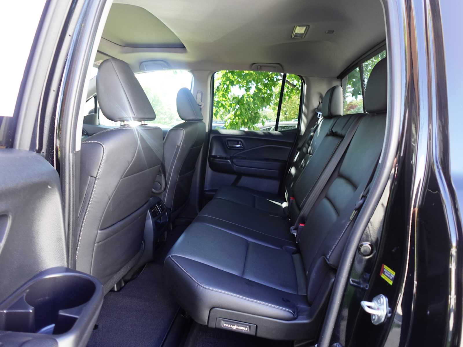 2023 Honda Ridgeline RTL - Photo 26