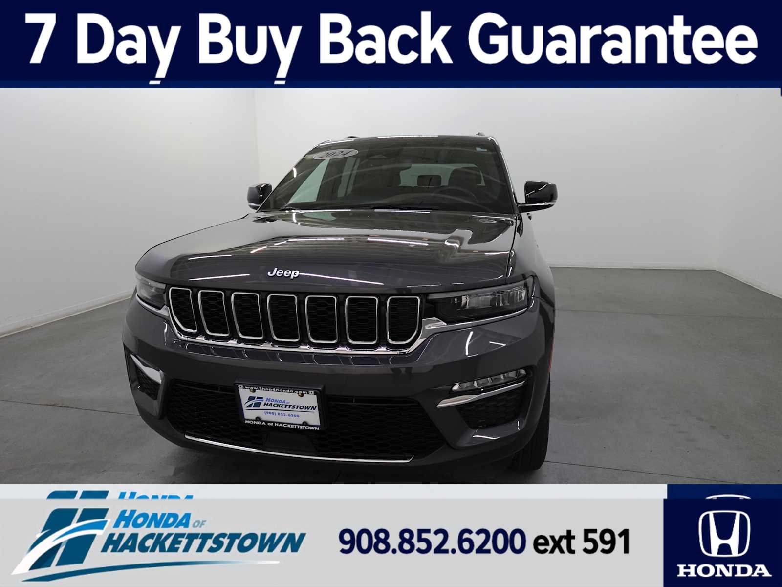 2024 Jeep Grand Cherokee