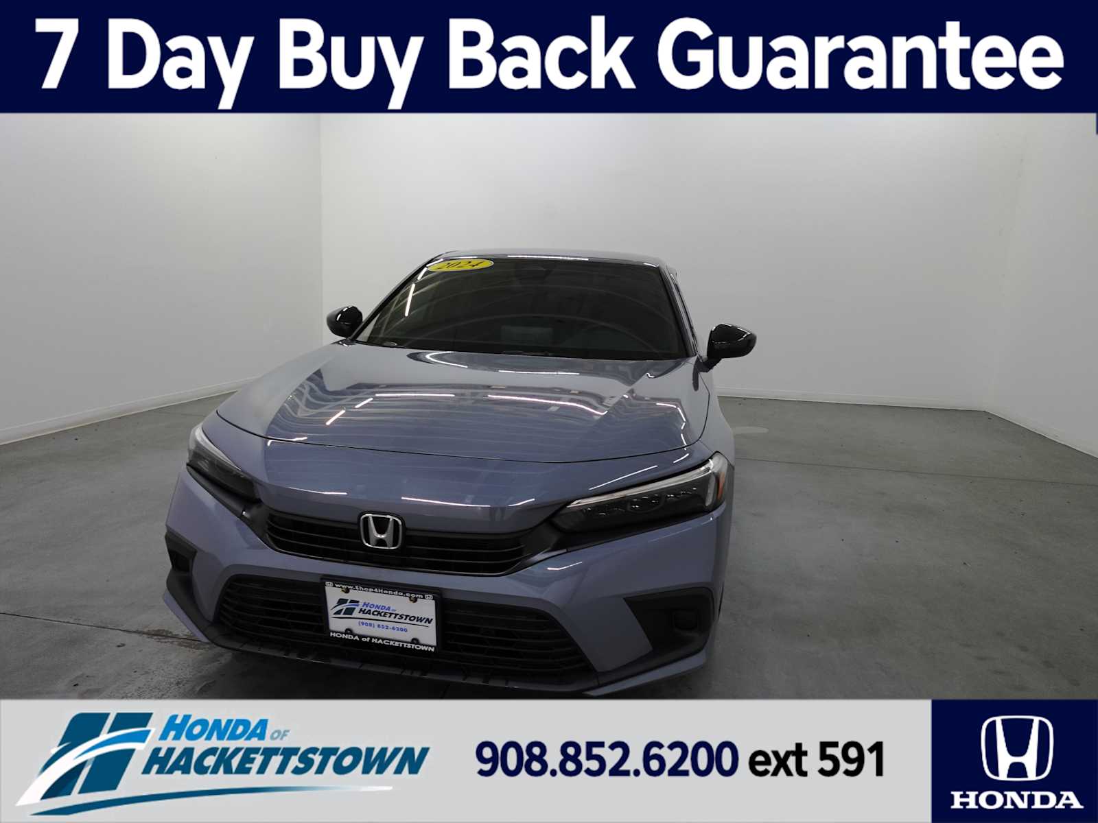 2024 Honda Civic