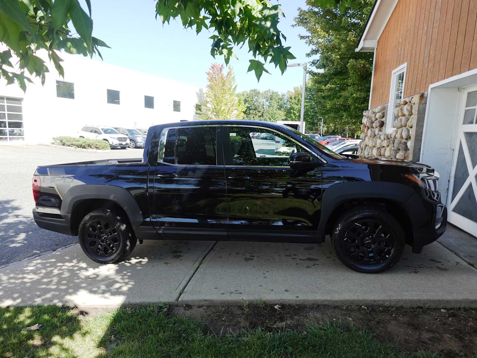 2023 Honda Ridgeline RTL - Photo 8