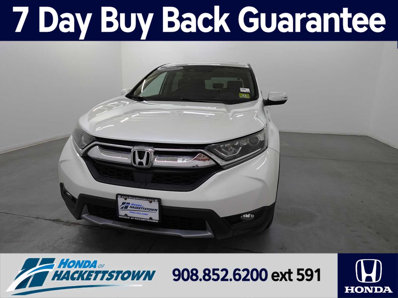 2017 Honda CR-V