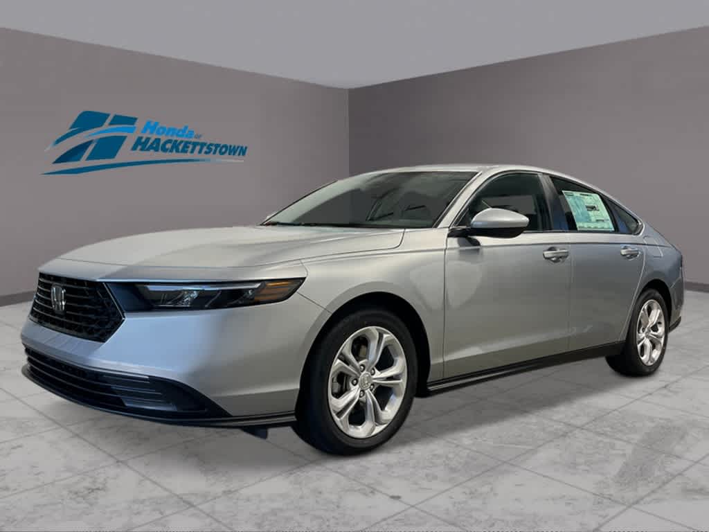 2026 Honda Accord LX Sedan