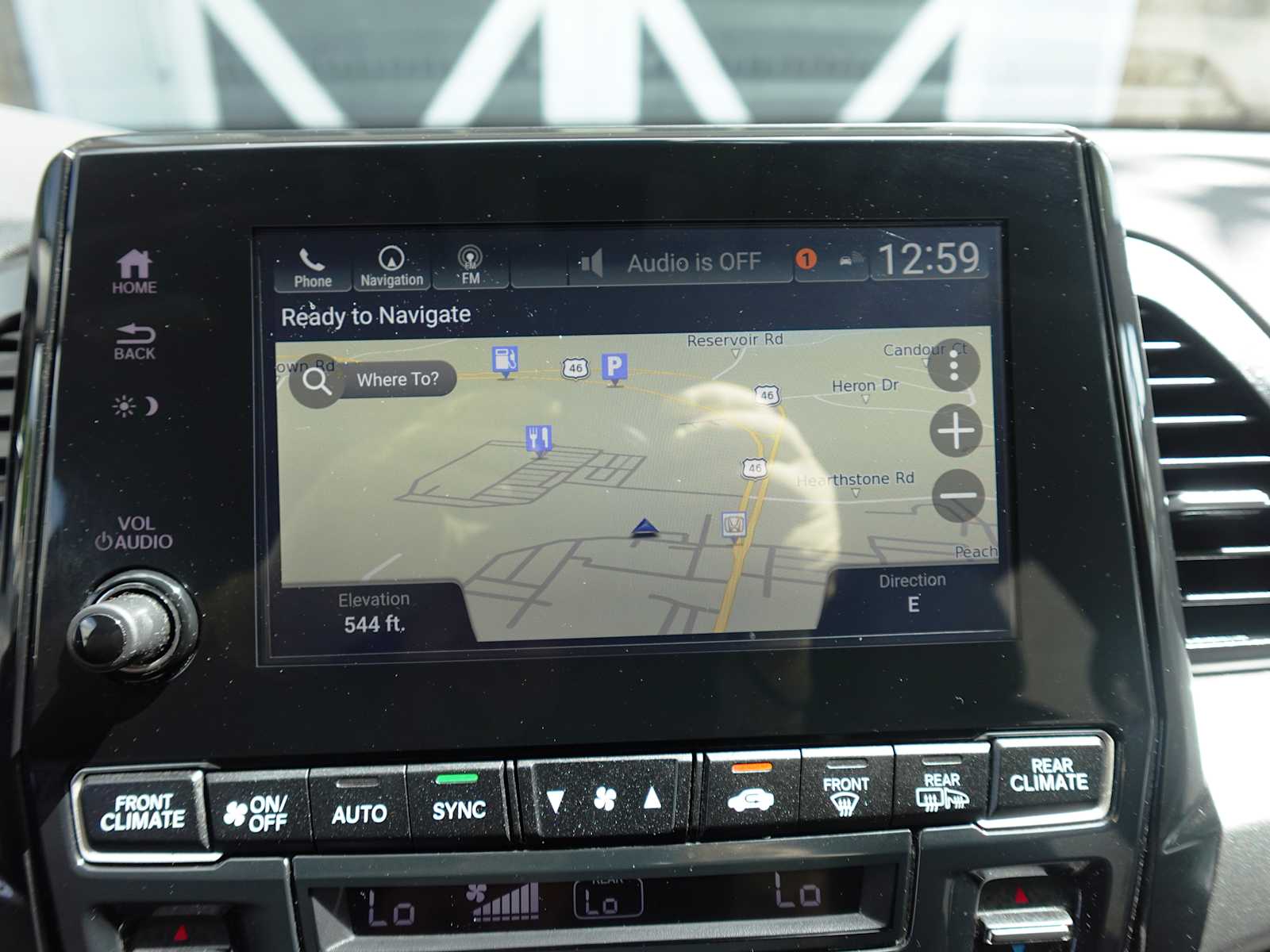 2024 Honda Odyssey Touring - Photo 19