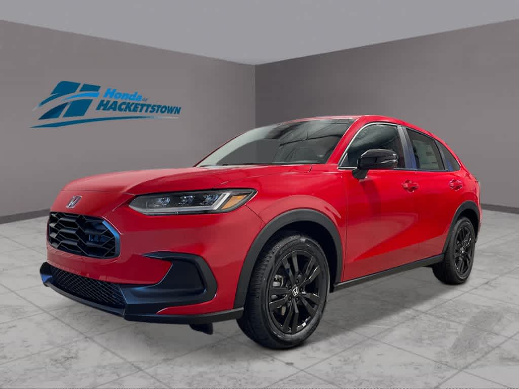 2027 Honda HR-V Sport
