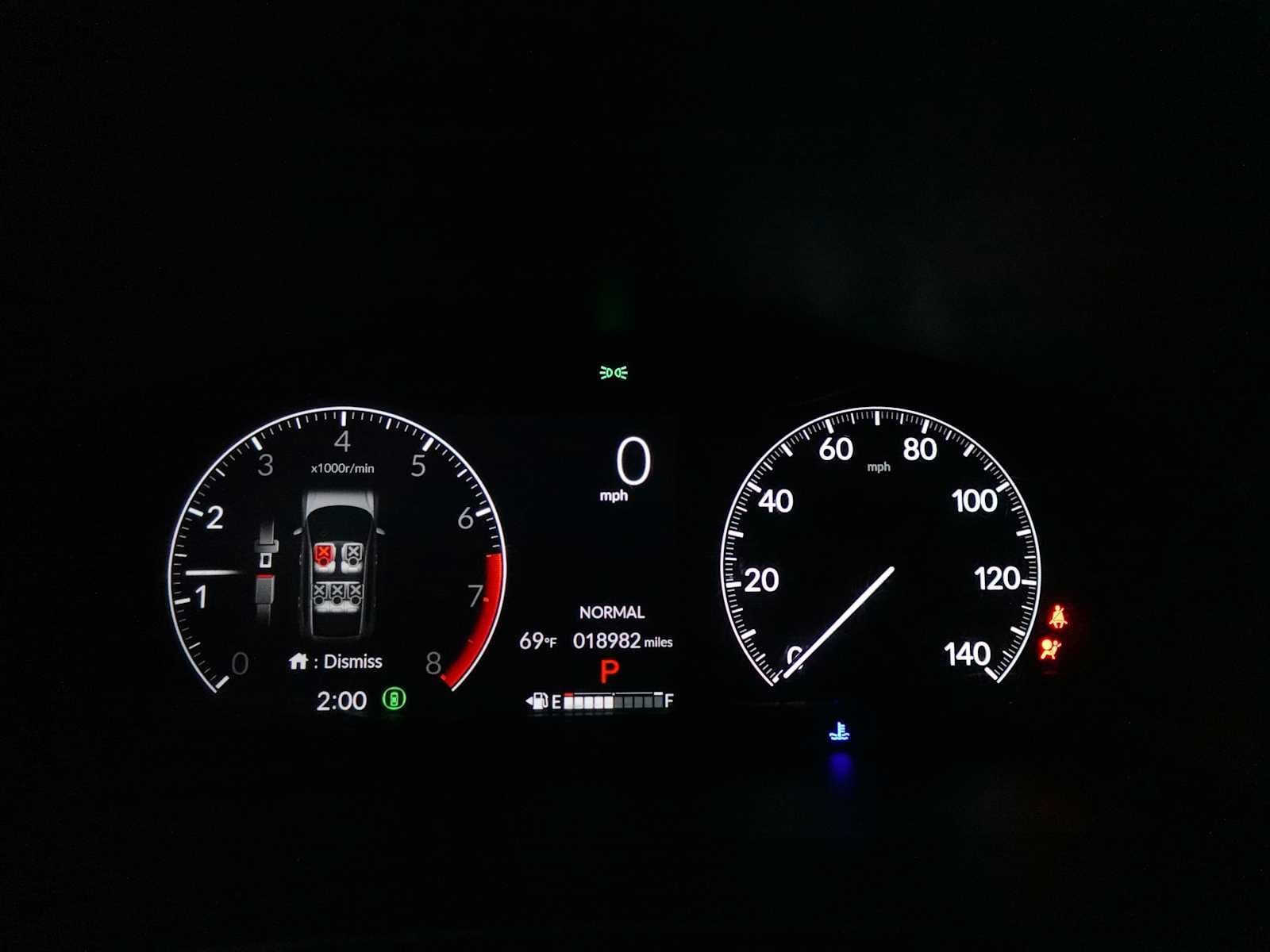 2025 Honda CR-V EX - Photo 19