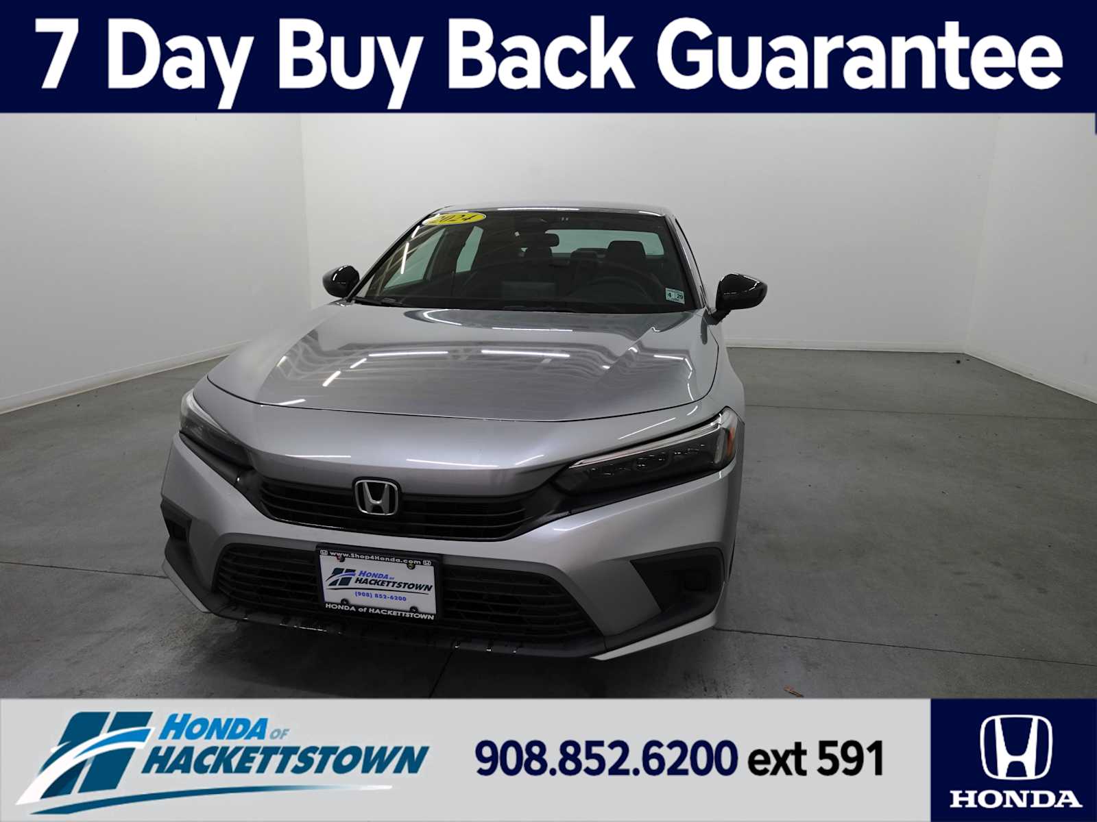 2024 Honda Civic