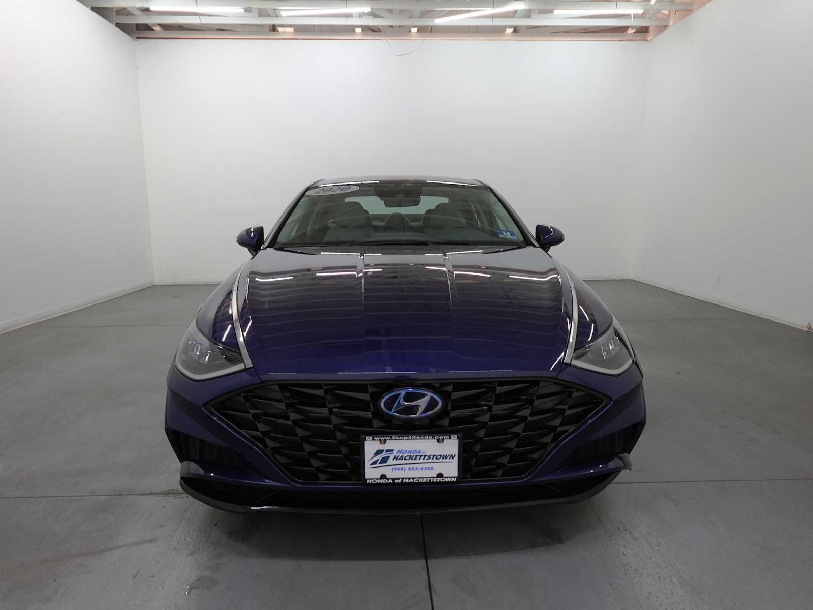 Used 2020 Hyundai Sonata SEL with VIN 5NPEL4JA1LH035360 for sale in Hackettstown, NJ