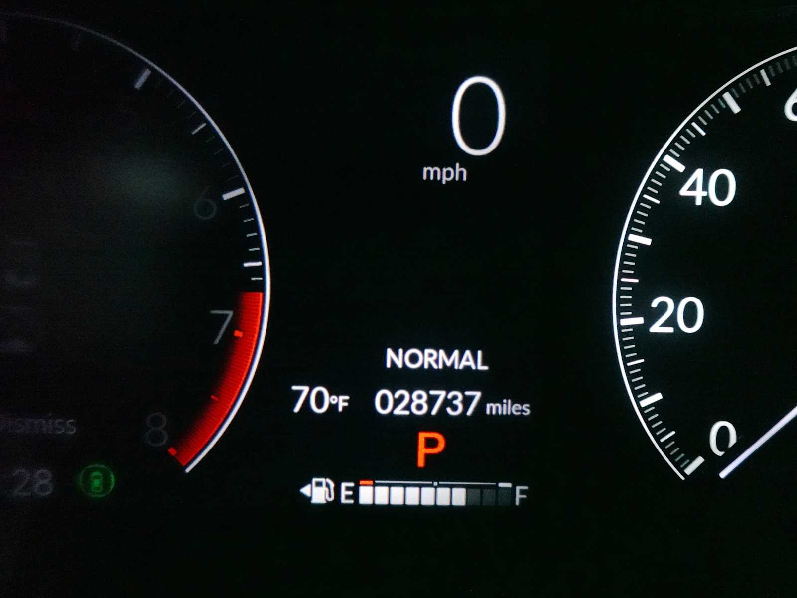 2024 Honda HR-V EX-L - Photo 20