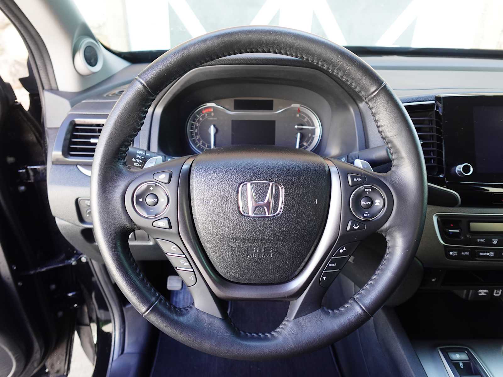 2023 Honda Ridgeline RTL - Photo 16