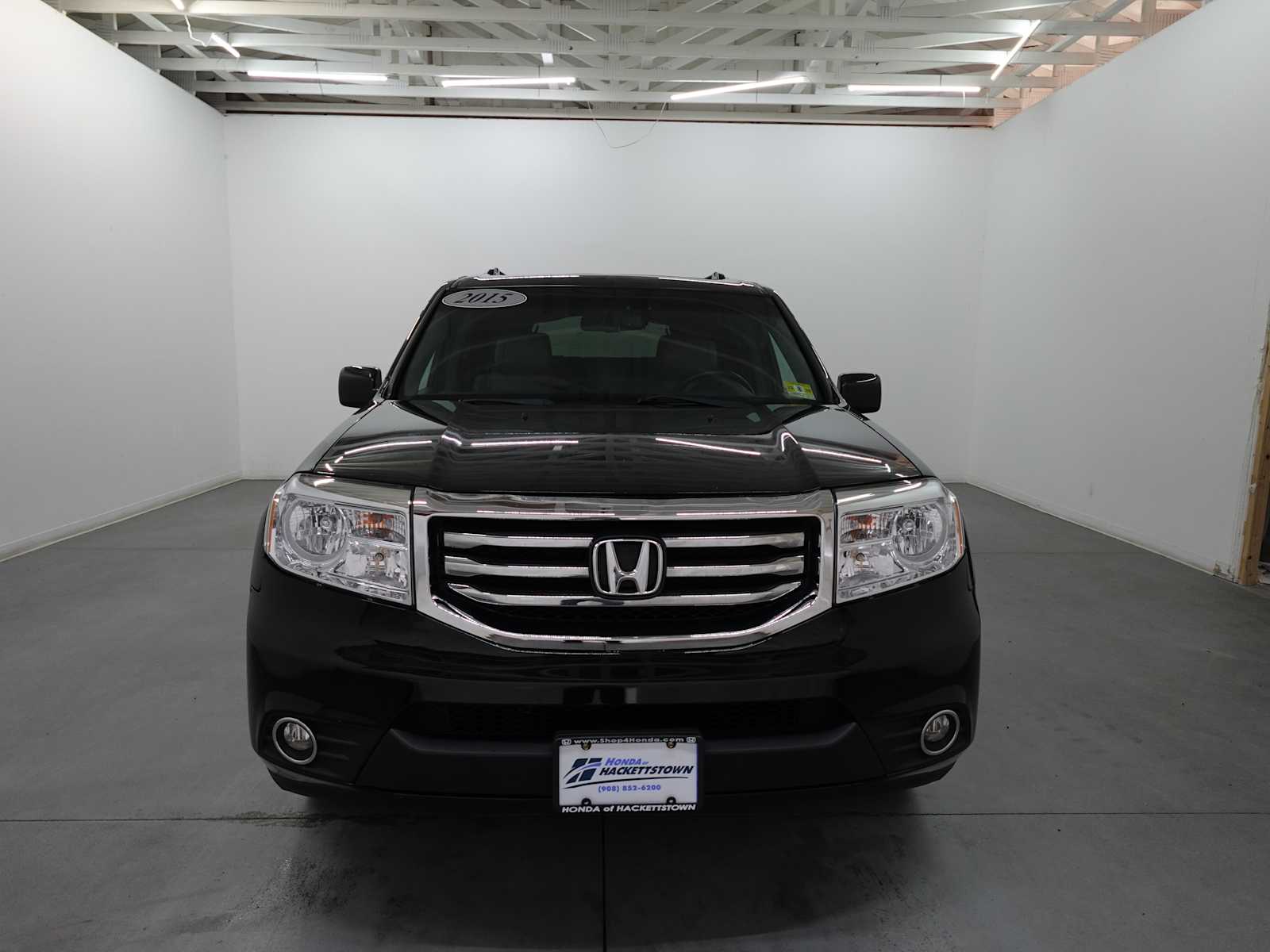 Used 2015 Honda Pilot EX-L with VIN 5FNYF4H71FB027034 for sale in Hackettstown, NJ
