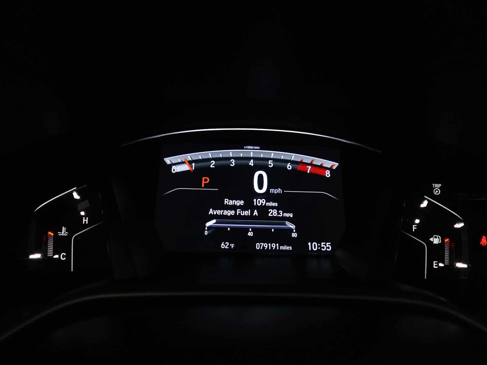 2022 Honda CR-V Touring - Photo 19