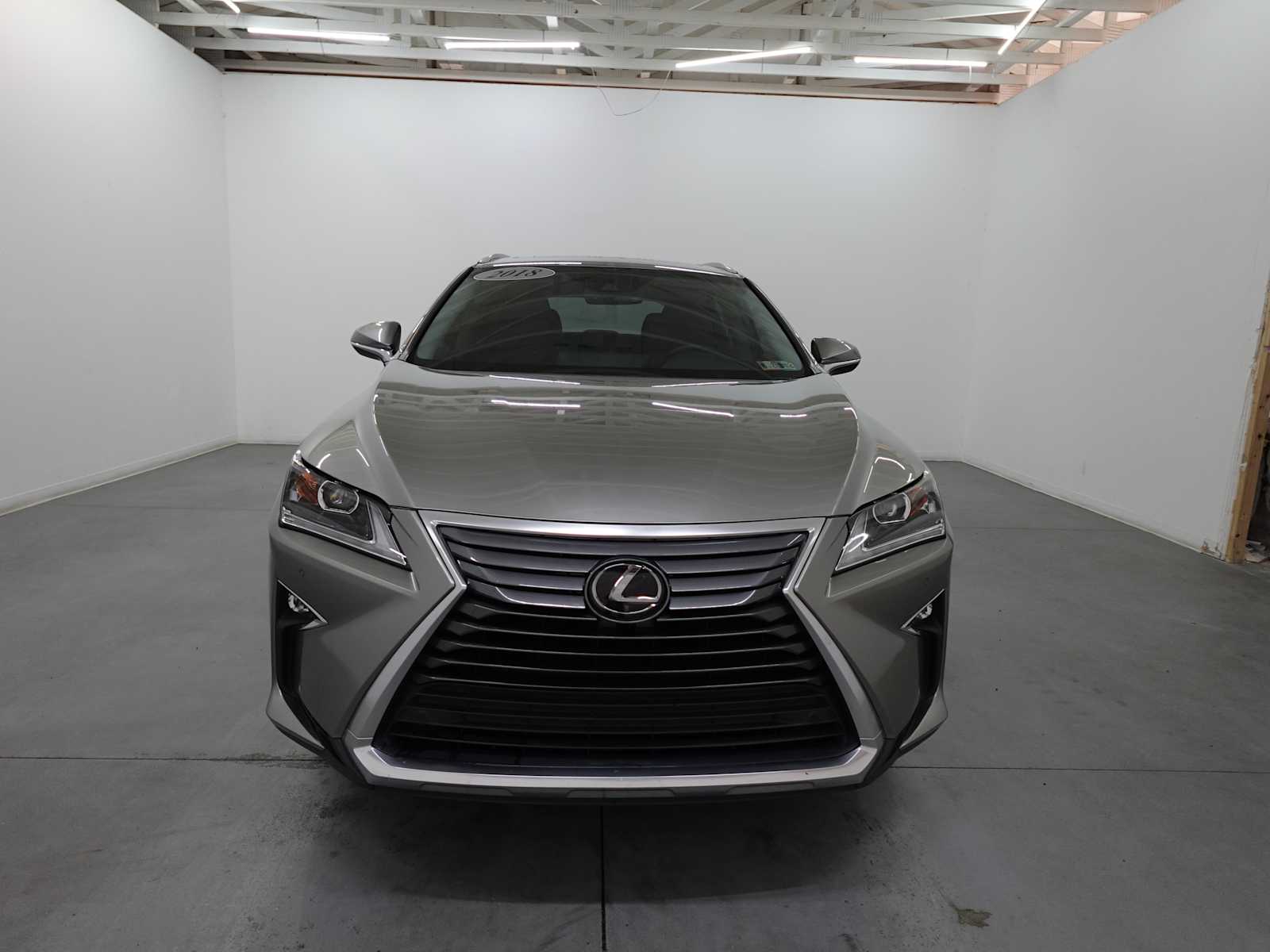 Used 2018 Lexus RX 350 with VIN 2T2BZMCA9JC146748 for sale in Hackettstown, NJ