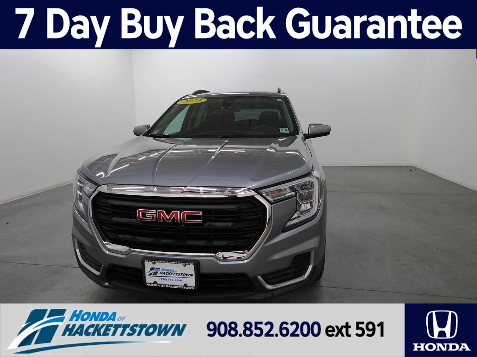 2023 GMC Terrain