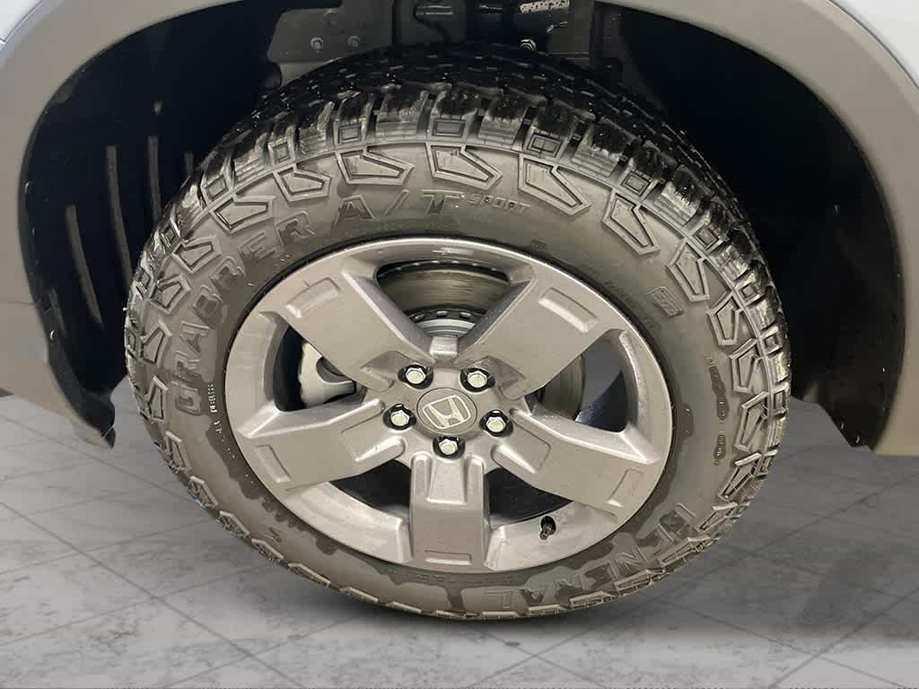 2026 Honda Ridgeline TrailSport - Photo 11