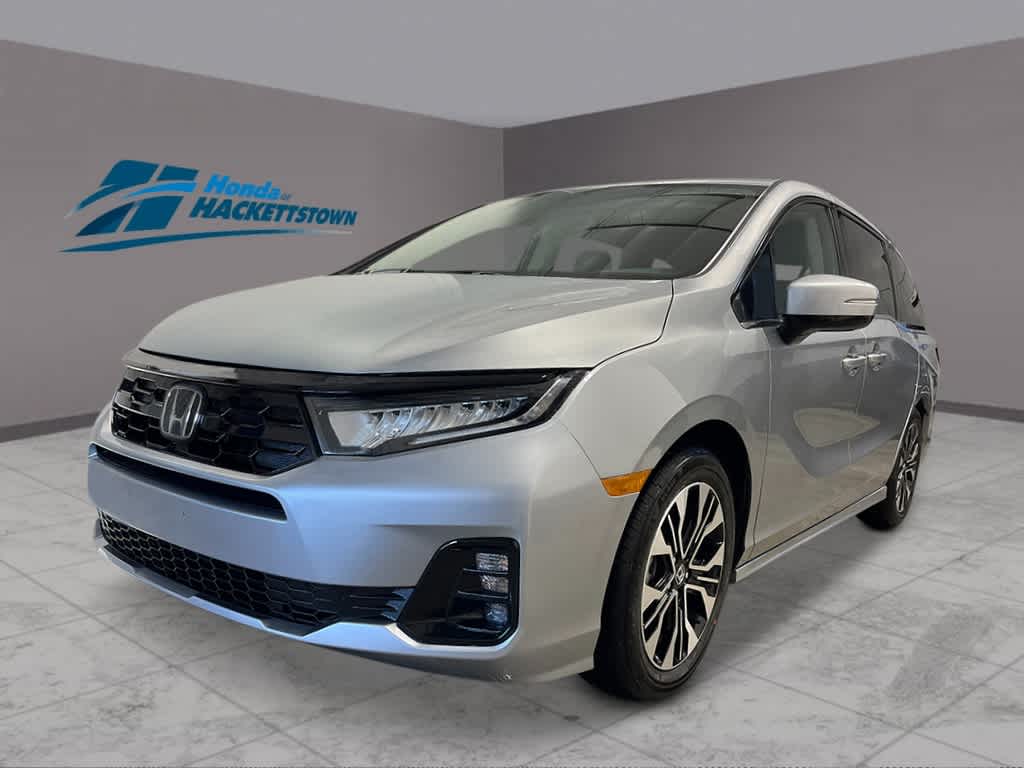 2027 Honda Odyssey Elite Van Passenger