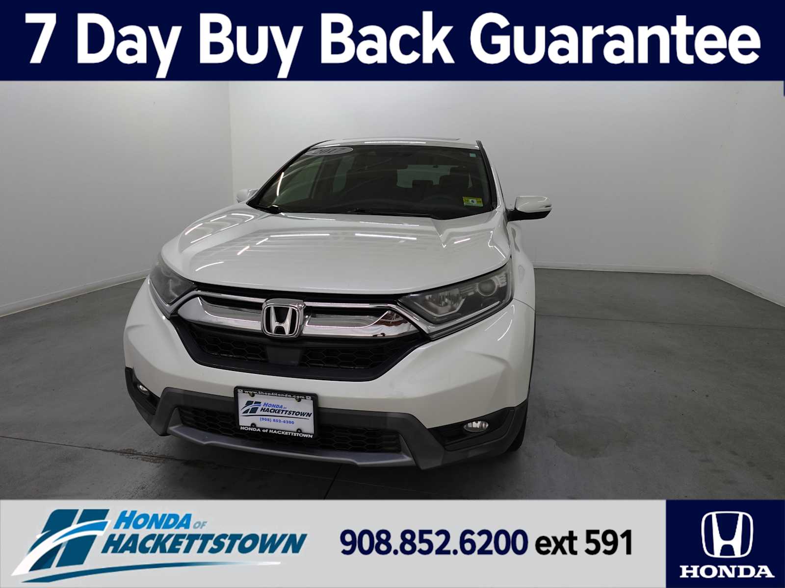 2017 Honda CR-V