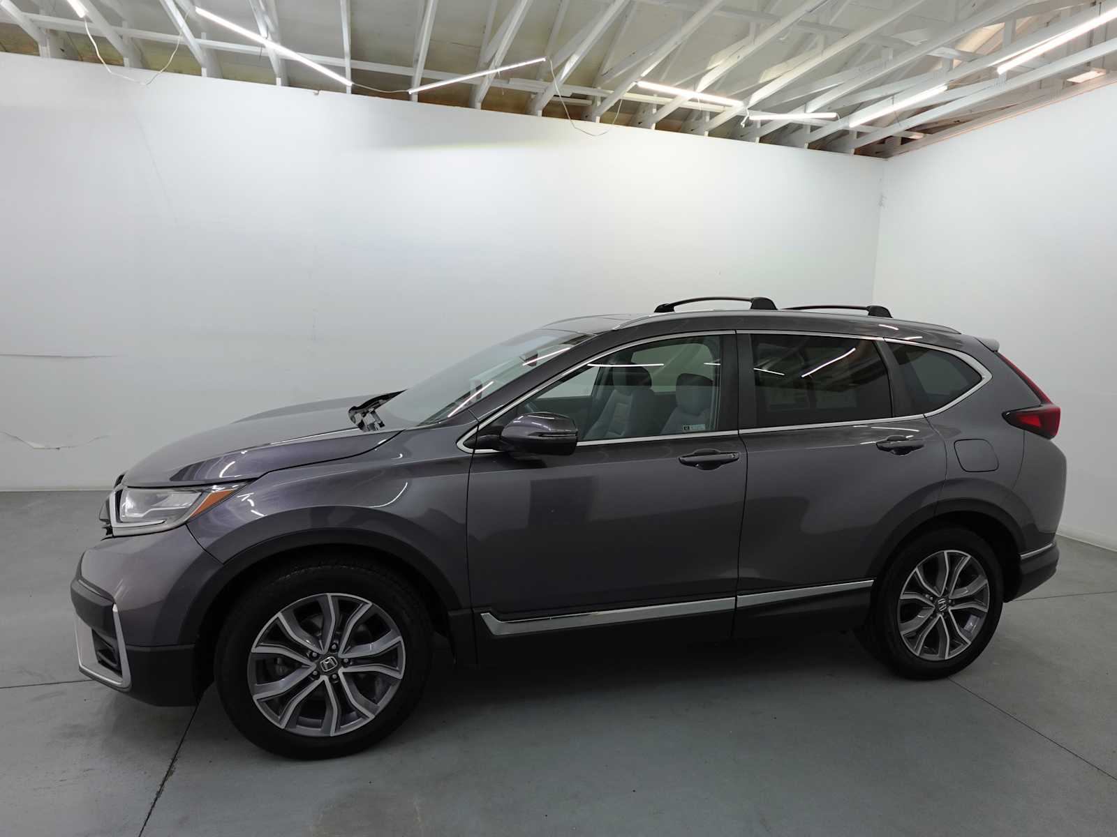 2022 Honda CR-V Touring - Photo 8